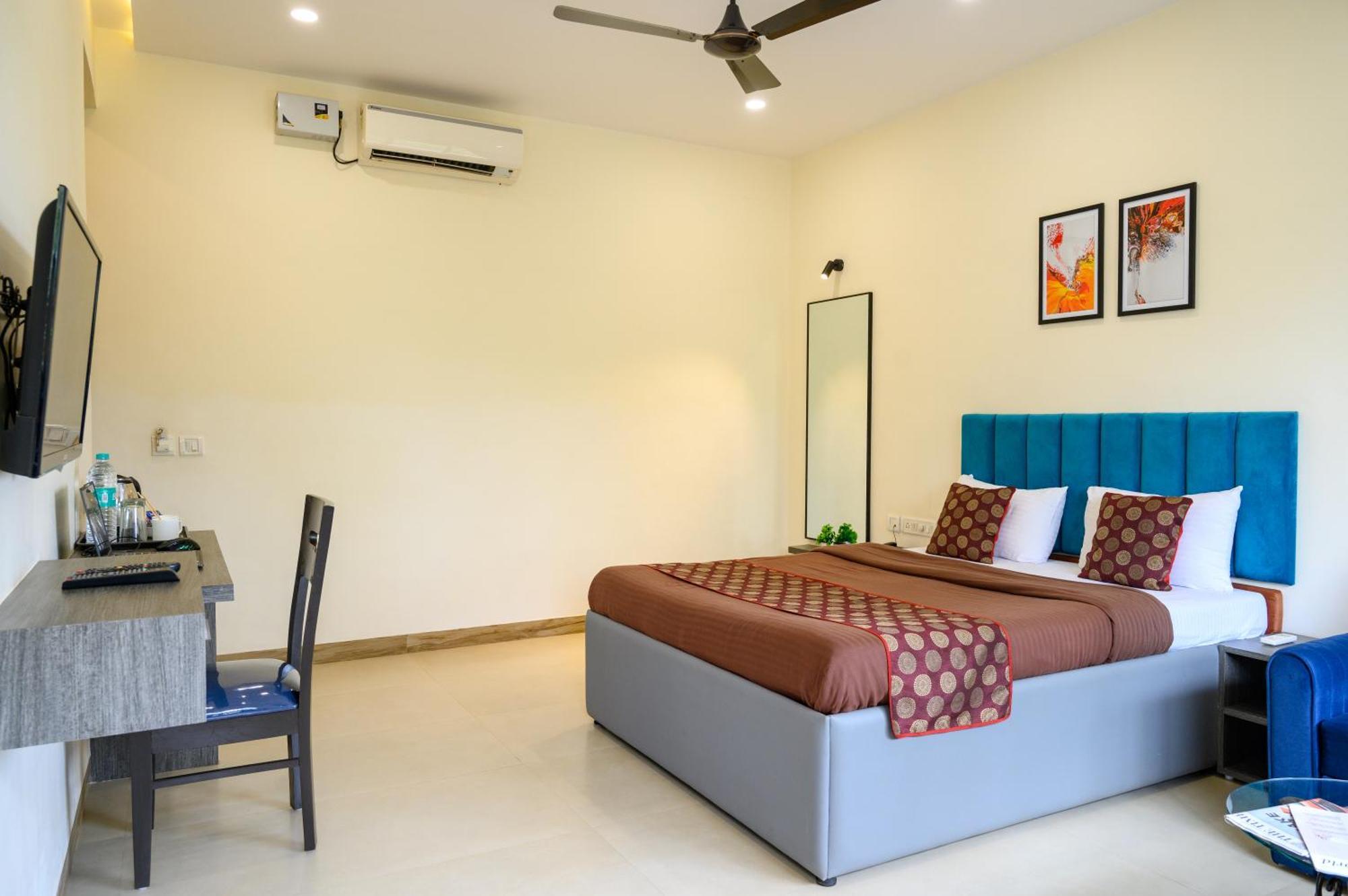 Girivihar Holiday Club - Pure Veg لونافالا المظهر الخارجي الصورة