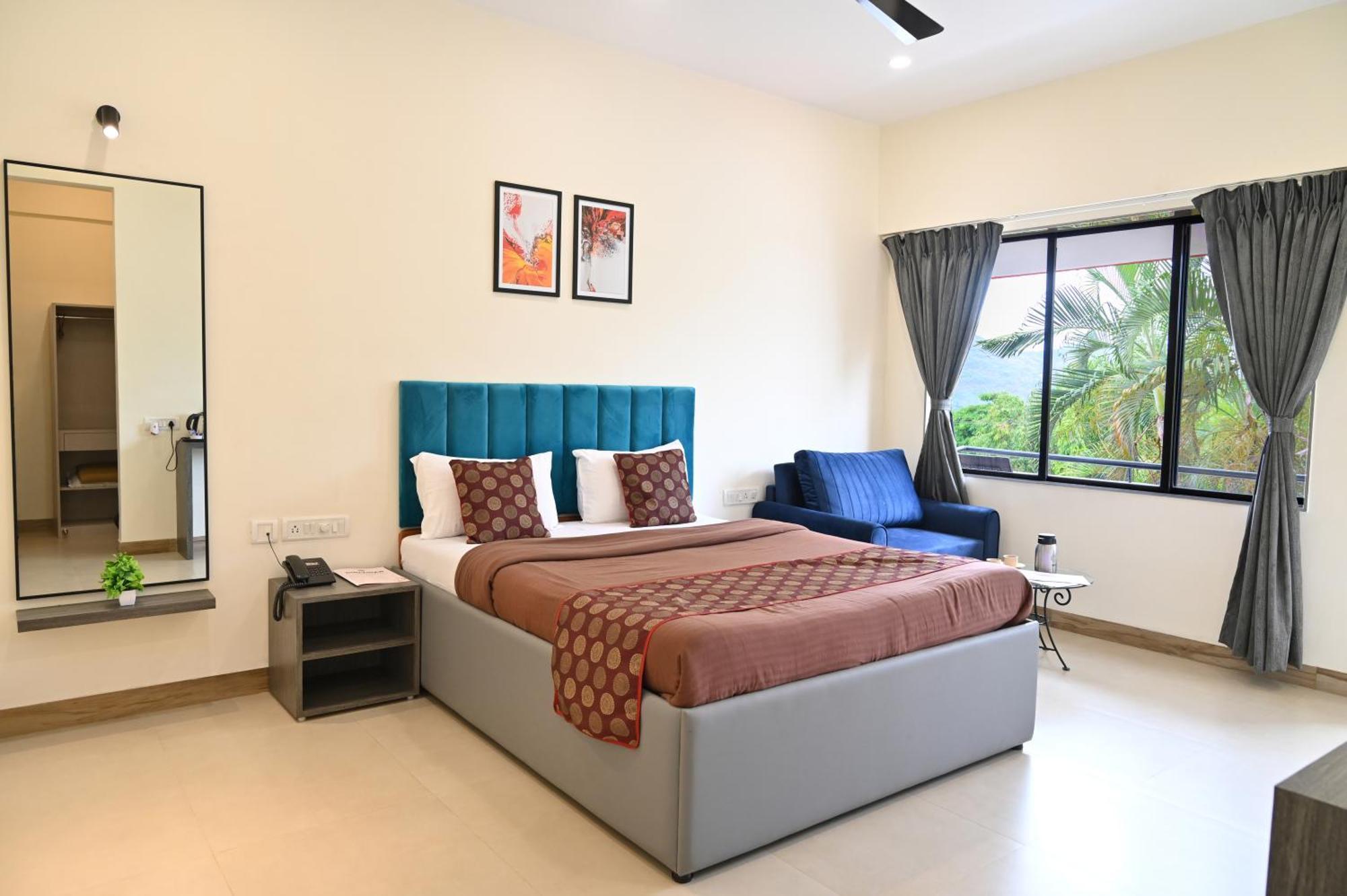 Girivihar Holiday Club - Pure Veg لونافالا المظهر الخارجي الصورة