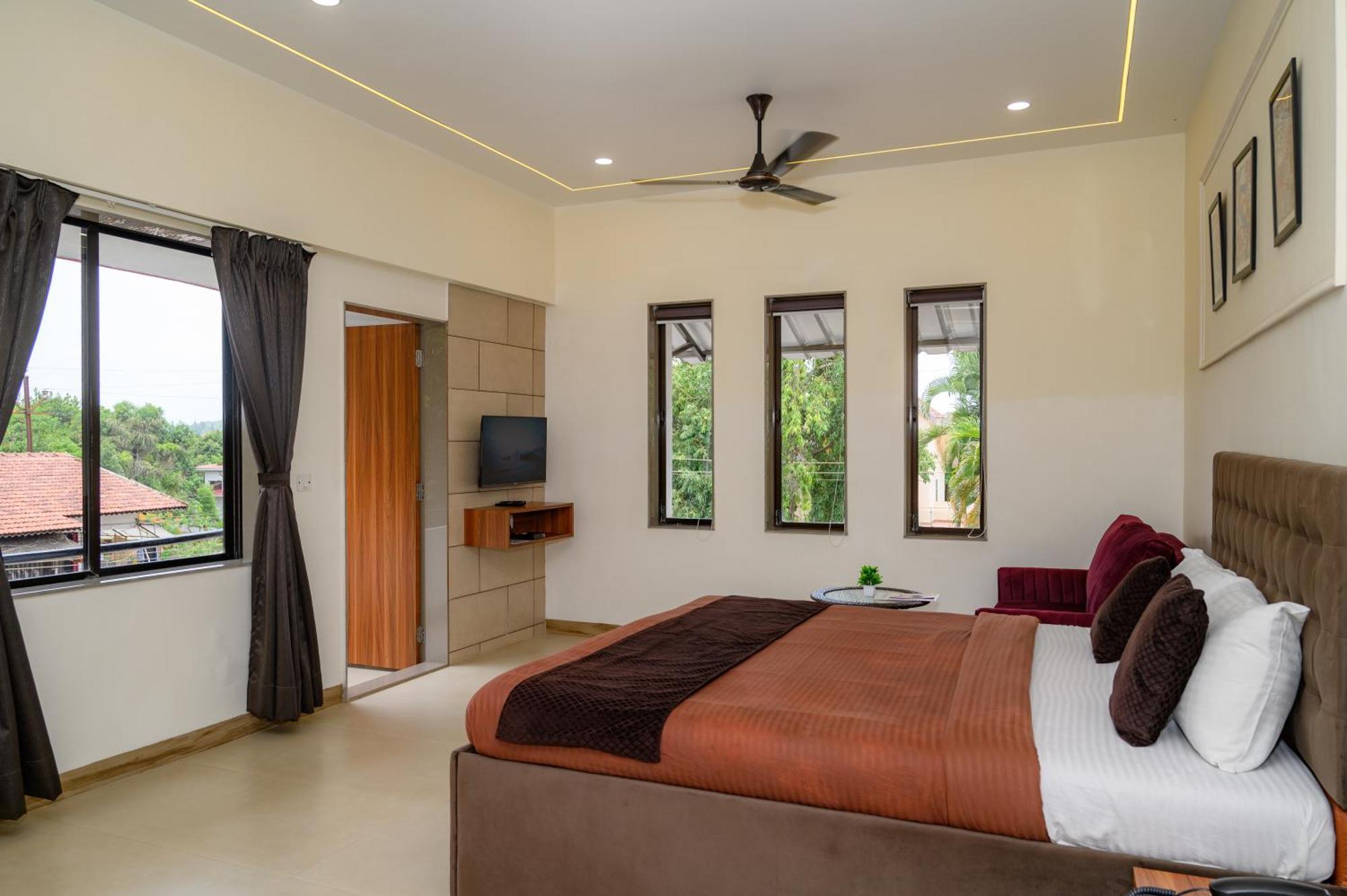 Girivihar Holiday Club - Pure Veg لونافالا المظهر الخارجي الصورة