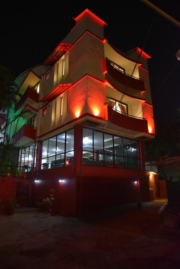 Girivihar Holiday Club - Pure Veg لونافالا المظهر الخارجي الصورة